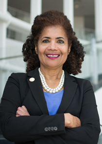 Michelle Marable, Dean of Students