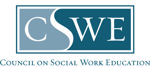Council on Social Work Education - logo