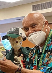 Dr. Arthur Bowman