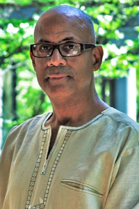 Minority Health Month Speaker: Dr. Shawn Utsey