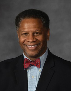 Minority Health Month Speaker: Dr. Robert Winn