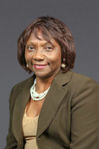 Dr. Dorothy Jones