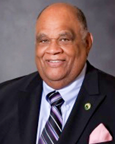 Eddie N. Moore