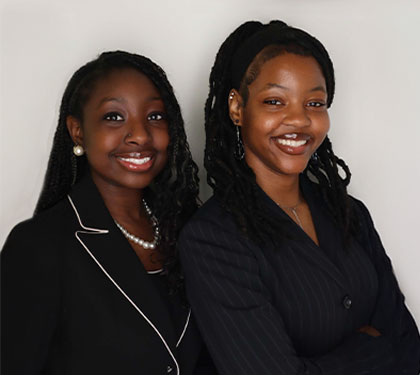Prayer Brown & Jania Choice