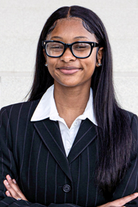 Saniyah Greene