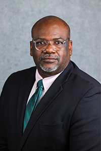 photo of Isiah Marshall