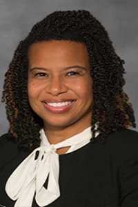 Danielle Hairston