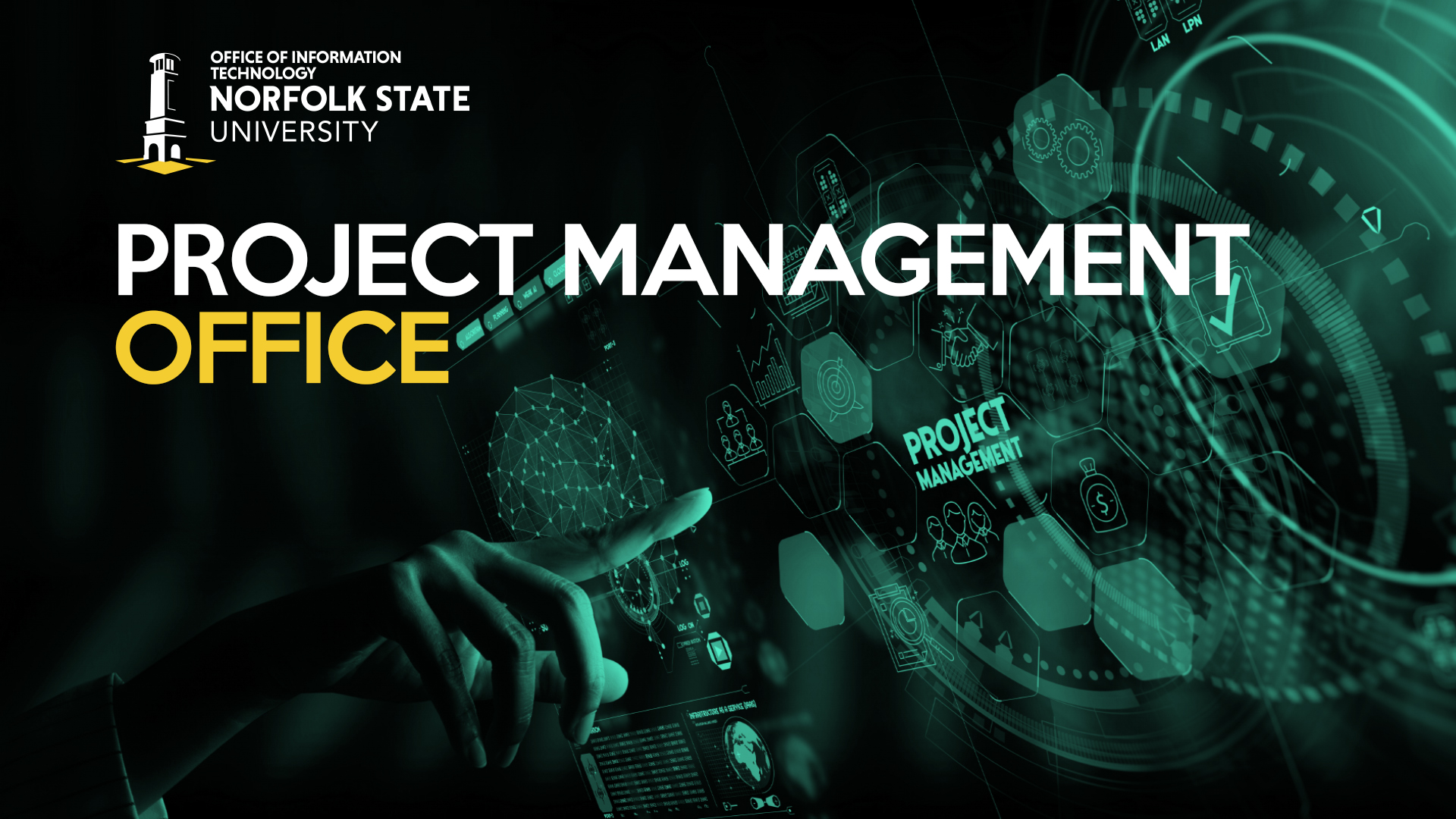 NSU Project Management Office