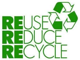 Reuse Reduce Recycle