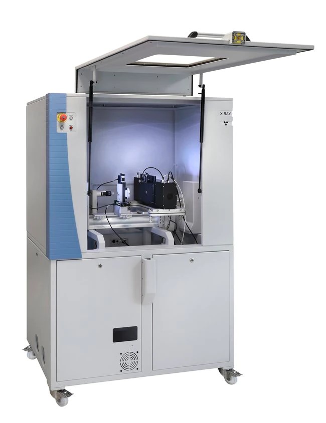 LAUE X-Ray Diffractometer