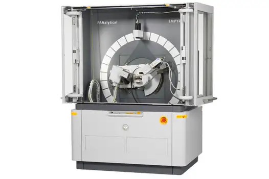 Powder X-ray diffractometer