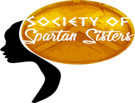 Society of Spartan Sisters Logo