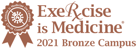 Exercise is Medicine - 2021 Bronze Campus