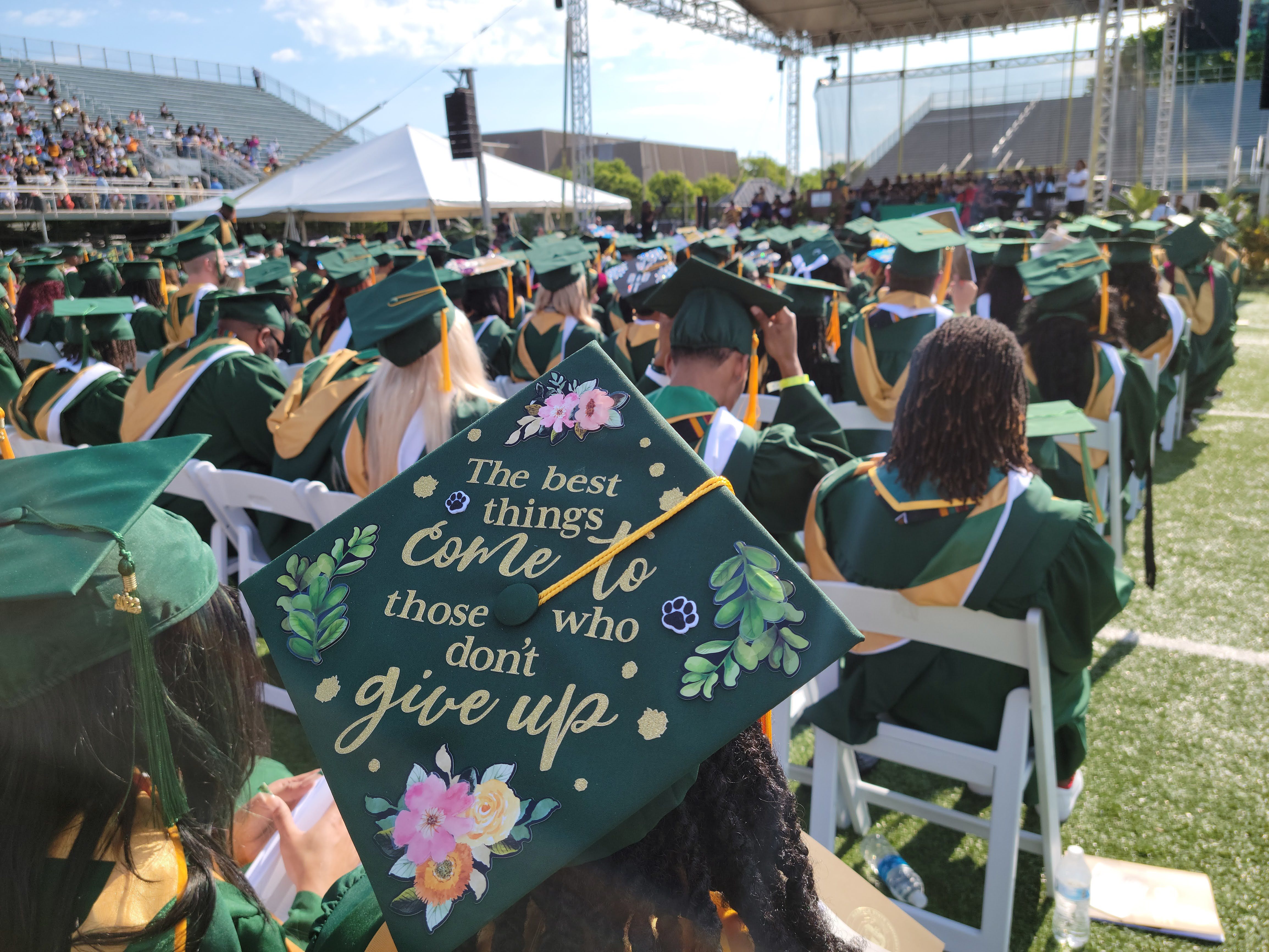 University of Maryland Spring 2017 Commencement Program by