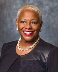 Javaune Adams-Gaston, Ph.D. President