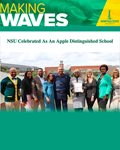 making waves cover image for oct 2023