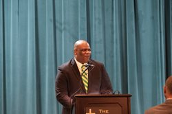 photo of the NSU Dean of Social Work