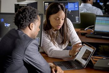 Cybersecurity at Norfolk State University