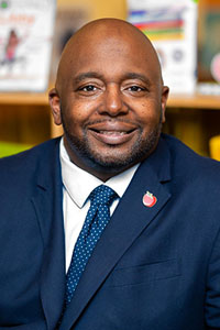 Dr. Ronald White