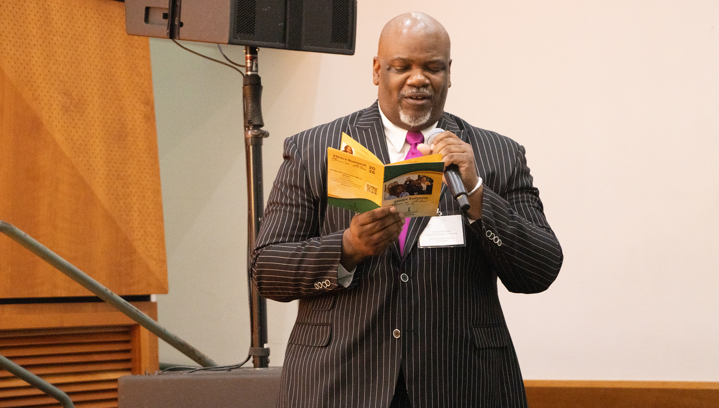 Social Work Ethics in Action Summit