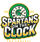 Spartans on the Clock Podcast