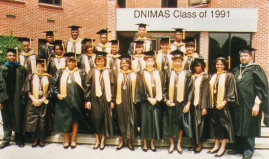 class of 1991 DNIMAS