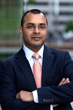 Neeral Shah (University of Virginia)