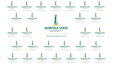 NSU White Step and Repeat