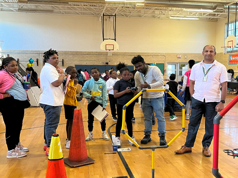 STEM Outreach