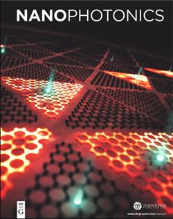 NanoPhotonics - Book Cover