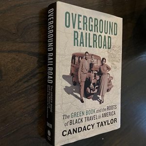 Overground Railroad book cover art