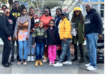 Touray Family