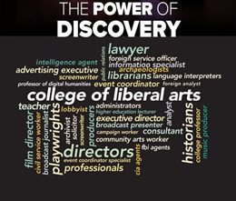 College of Liberal Arts - The Power of Discovery