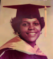 sharon parson loftin bs '83 ma '91