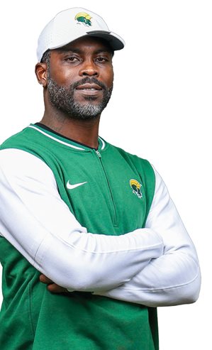 Vick side profile image