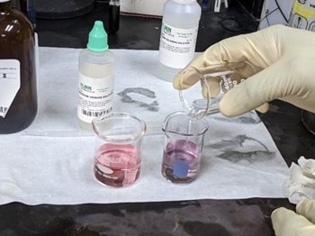 Nanoparticle Synthesis Lab 2