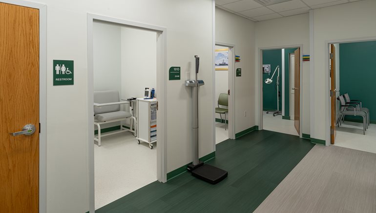 Spartan Care Center Overview