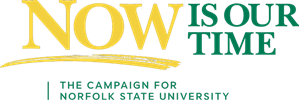 now is our time logo