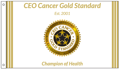 CEO Cancer Gold Standard