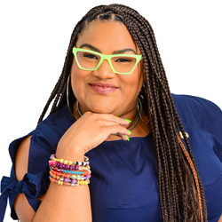 photo of delegate Marcia Price