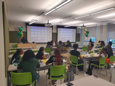social work summer camp