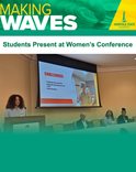 making waves cover image for April 2025