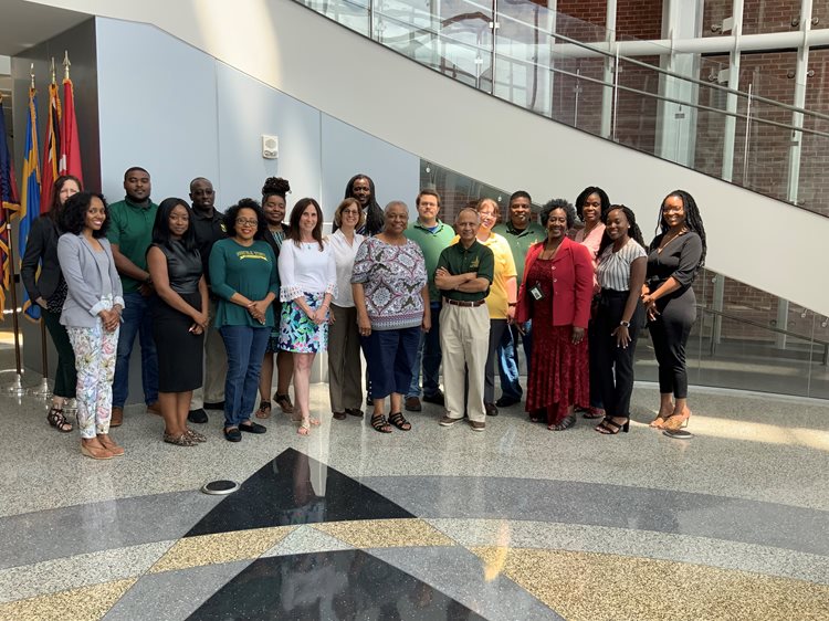 Learning Community Norfolk State University