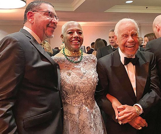 Dr. J, Husband and Wilder