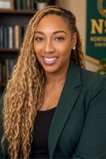 Dr. Alicia Moore