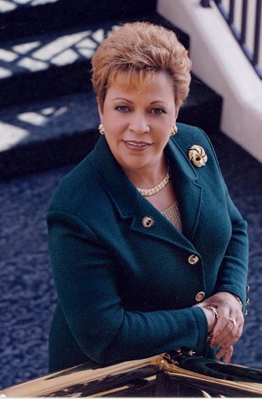 photo of Dr Marie V McDemmond