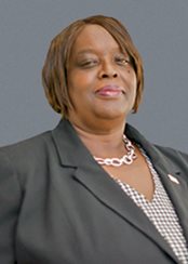 Photo of Doris M. Fulgham