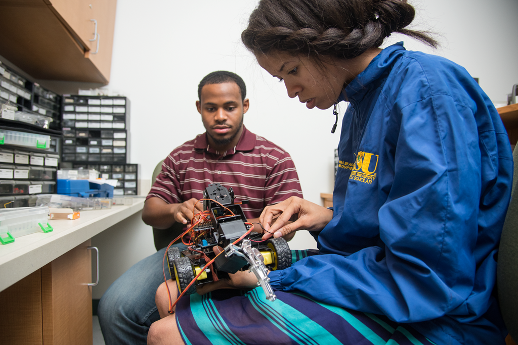 Bachelor Of Industrial Technology Major In Electronics Technology