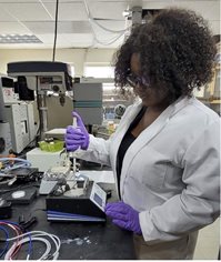 Dionna Butts researcher