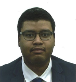 photo of clifford denize in dress clothes